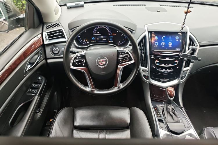 Used Cadillac SRX 2013 3.0L Leading Model