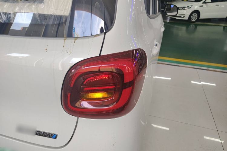 Used Wuling Hongguang MINIEV 2025 Four-Door Version Advanced Edition