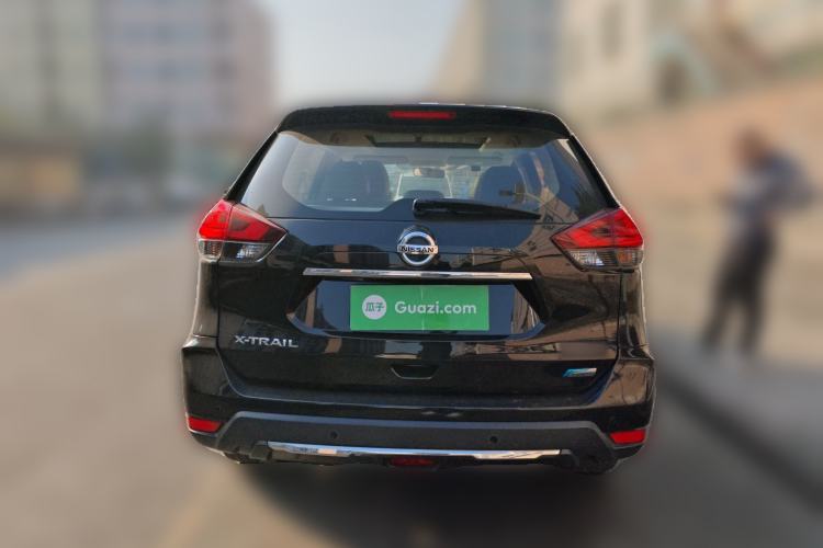 Used Nissan X-Trail 2017 2.0L CVT Comfort Edition 2WD
