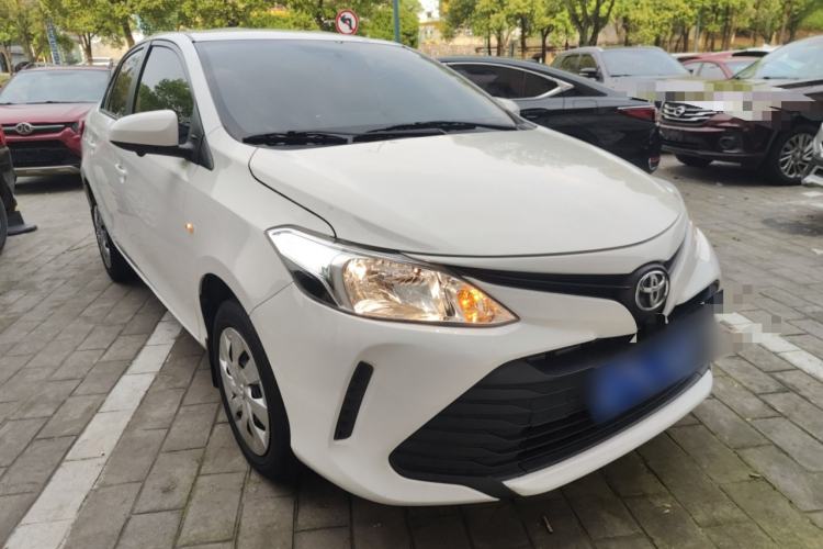 Used Toyota Vios 2019 1.5L CVT Innovation Edition Exterior 1
