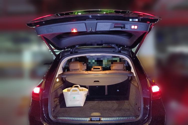 Used Mercedes-Benz GLE 2025 GLE 350 4MATIC Stylish Model
