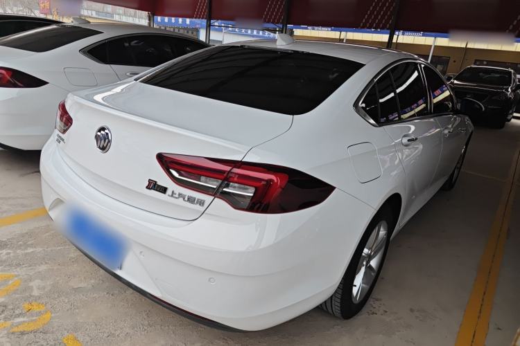 Used Buick Regal 2017 20T Elite Edition