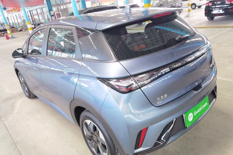 Used BYD Dolphin 2025 420km Free Edition