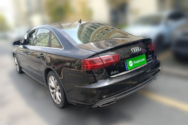 Used Audi A6L 2018 30th Anniversary Edition 35 TFSI Fashion Model