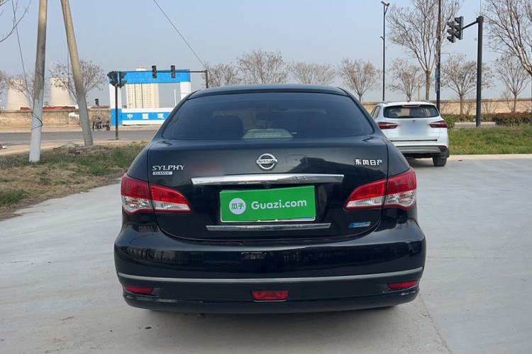 Used Nissan Sylphy 2016 Classic 1.6XE Manual Leading Edition