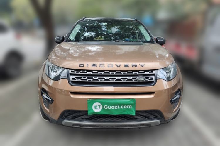 Used Land Rover Discovery Sport 2017 2.0T SE