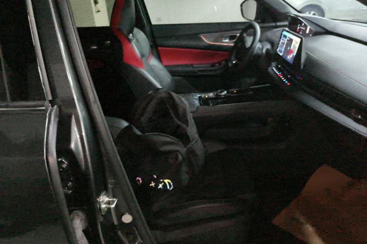 Used CHANGAN CS55PLUS 2024 3rd Generation 1.5T DCT Prestige Model