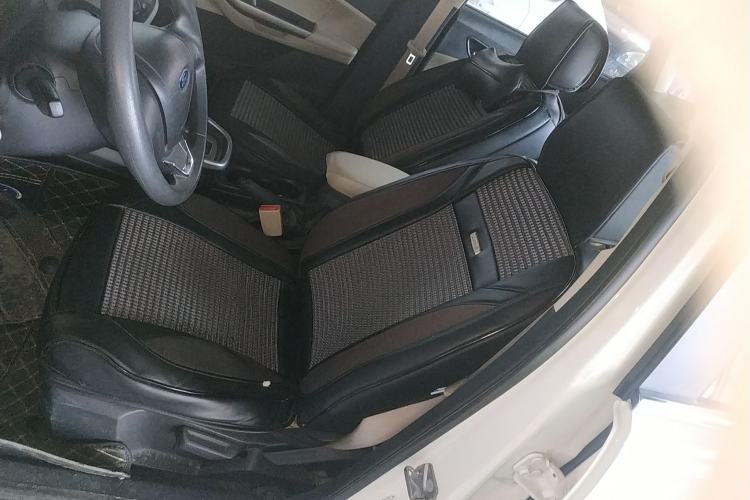 Used Ford Escort 2017 Revised Version 1.5L Automatic Comfort Edition Left Front Seat