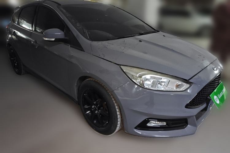 Used Ford Focus 2017 Hatchback 1.6L Manual Comfort Plus SmartDrive Edition
