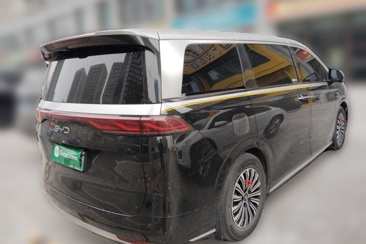 Used BYD Xia 2025 DM-i 1.5T 180km Excellence Model
