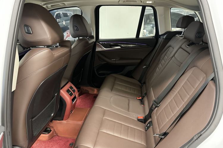 Used BMW X3 2020 xDrive30i Luxury Model with M Sport Package
