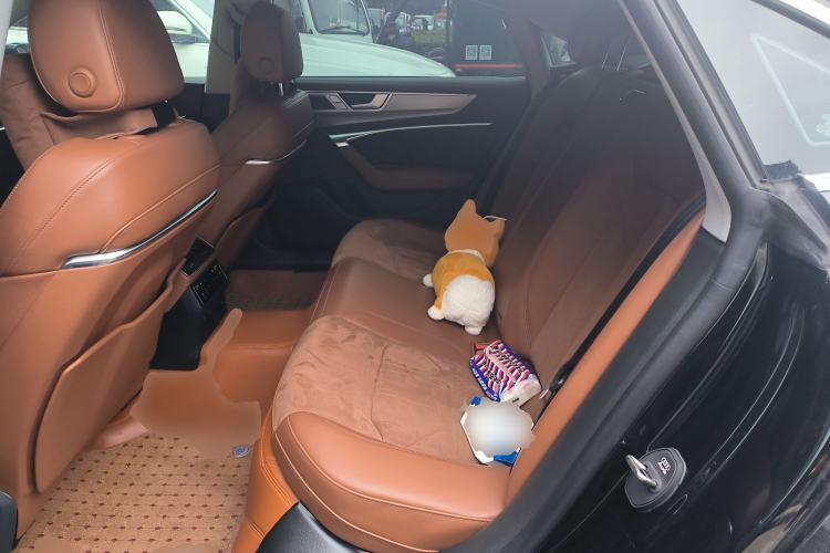 Used Audi A7L 2024 45 TFSI Luxury Edition
