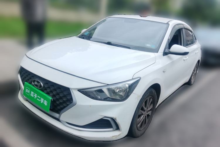 Used Hyundai Celesta 2018 1.6L Automatic GL Enjoyment Edition China VI compliant