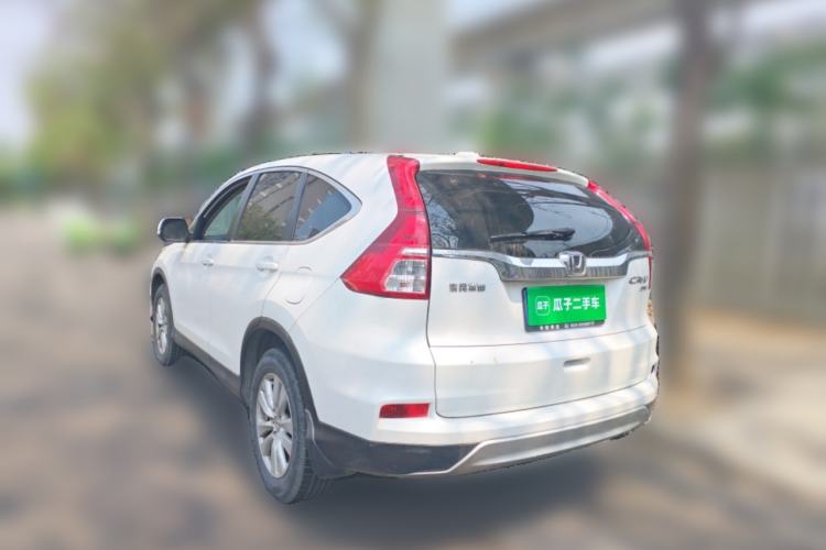 Used Honda CR-V 2015 2.0L two-wheel drive Fashion Edition
