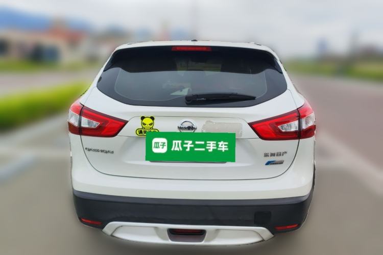 Used Nissan Qashqai 2016 2.0L CVT Luxury Edition
