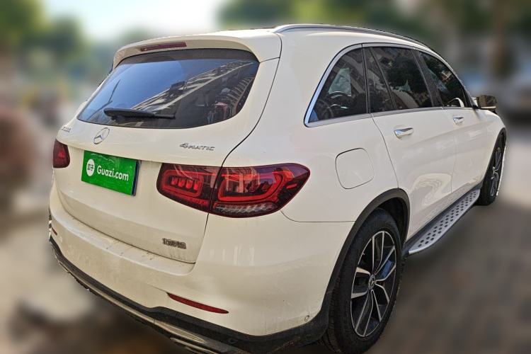 Used Mercedes-Benz GLC 2022 Refreshed GLC 300 L 4MATIC Dynamic Edition