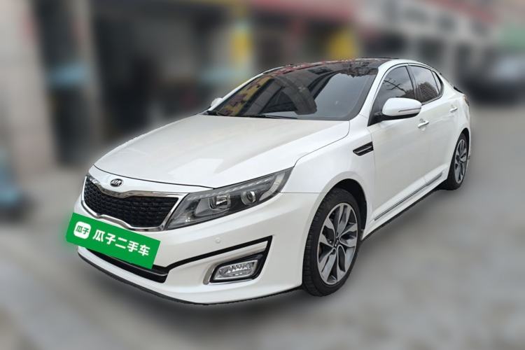 Used Kia K5 2014 2.0L Automatic LUXURY
