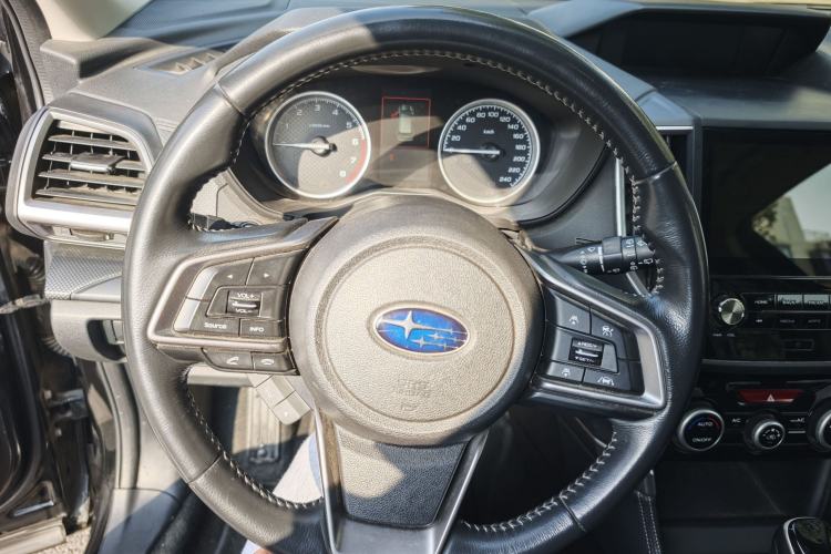 Used Subaru Forester 2019 2.0i Luxury Edition EyeSight