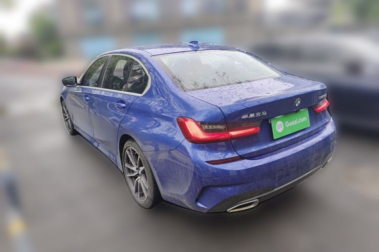 Used BMW 3 Series 2020 320Li M Sport Package
