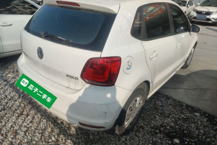 Used Volkswagen Polo 2016 1.4L Automatic Trendy Model