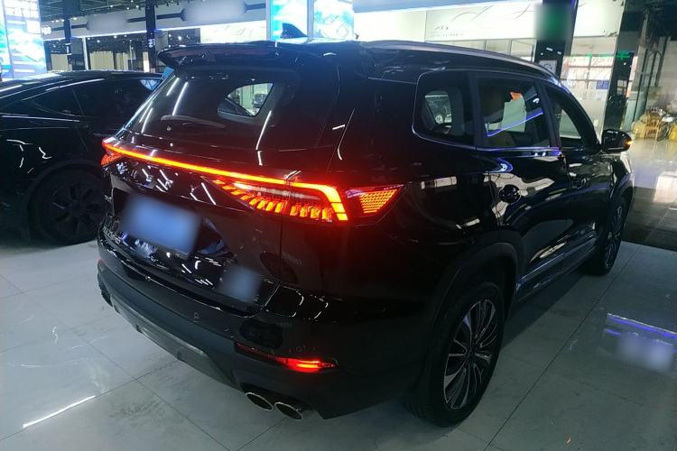 Used Chery Tiggo 8 PRO 2024 Champion Edition 390T Two-Wheel Drive Peak Version 7 Seats