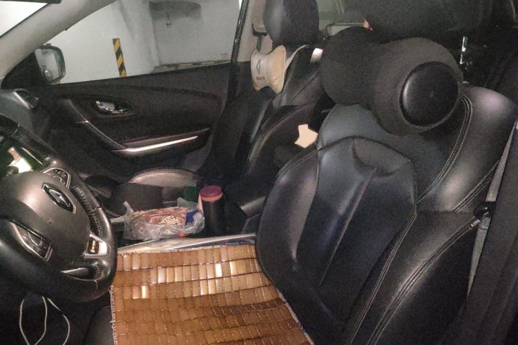 Used Renault Kadjar 2016 2.0L Two-Wheel-Drive Luxury Edition