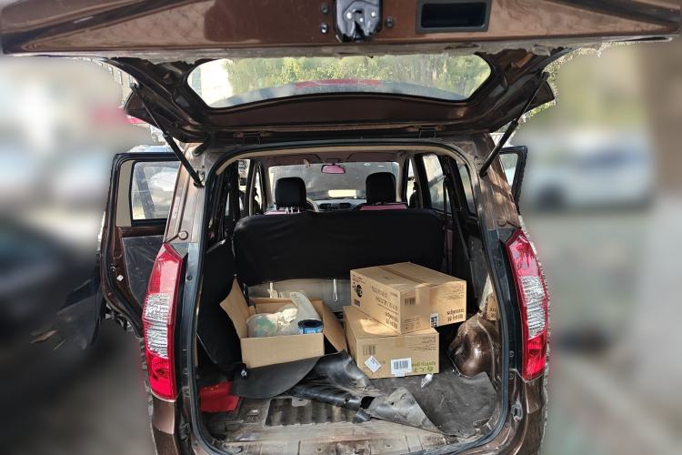 Used Wuling Hongguang 2018 1.5L Classic S Base Model