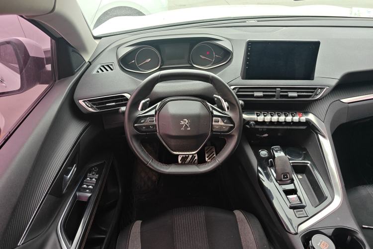 Used Peugeot 5008 2019 350THP 5-seat Leading Edition