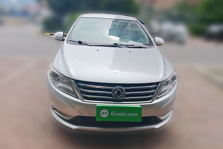 Used Dongfeng Aeolus A30 2014 1.5L Manual Sishang Model