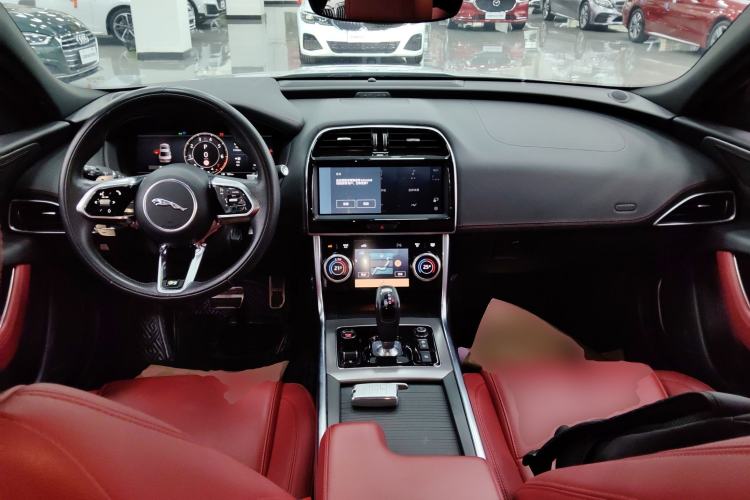 Used Jaguar XEL 2023 2.0T 250 PS R-DYNAMIC S Advanced Sport Edition
