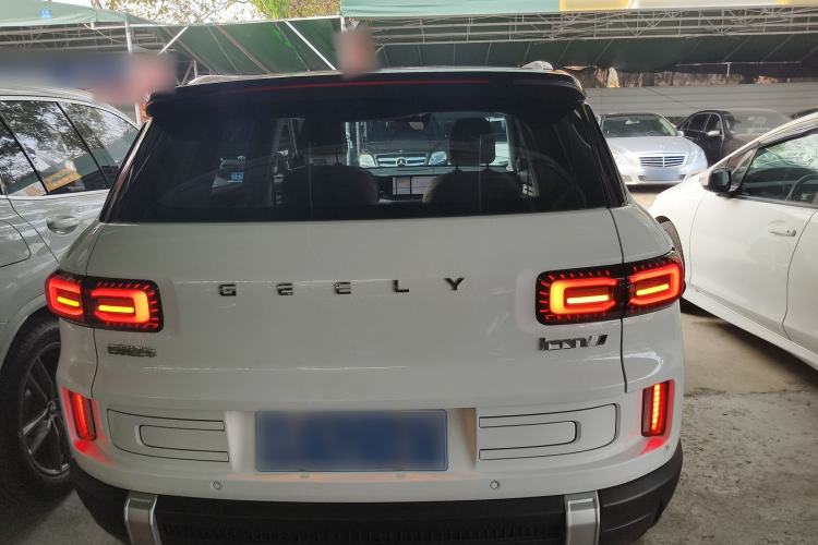 Used Geely Auto icon 2025 Linglong 1.5TD Jinxi Edition
