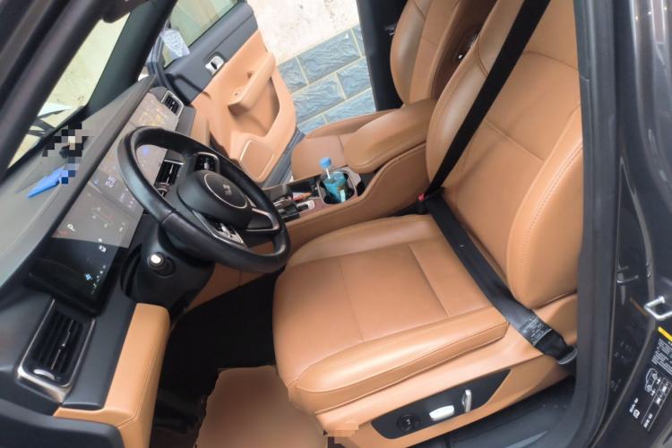 Used Li Auto ONE 2021 Extended-Range 6-Seater Version

