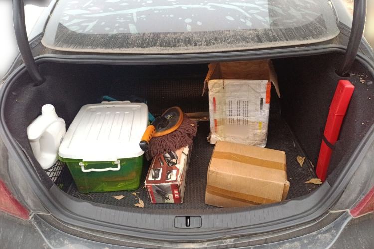 Used Buick Regal 2014 1.6T Fashionable Tech Edition
