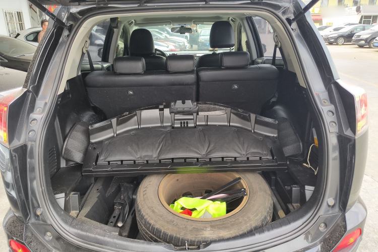 Used Toyota RAV4 2016 2.0L CVT Two-Wheel Drive Fashion Edition China V Standard