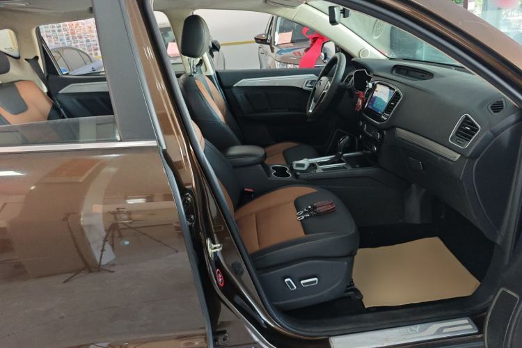 Used Geely Auto Vision X6 2016 1.3T CVT Flagship Model