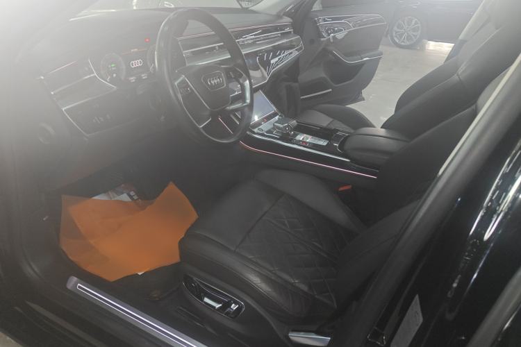 Used Audi A8 New Energy 2021 A8L 60 TFSIe quattro Left Front Seat