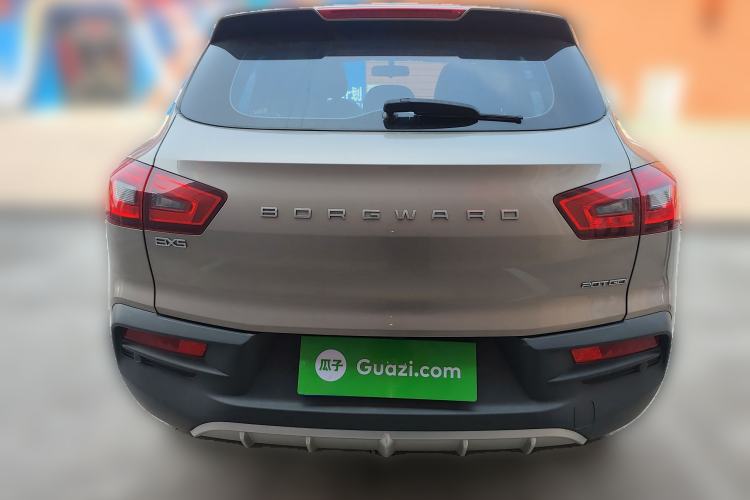 Used BORGWARD BX5 2020 20TGDI Automatic Two-Wheel Drive Pioneer Edition