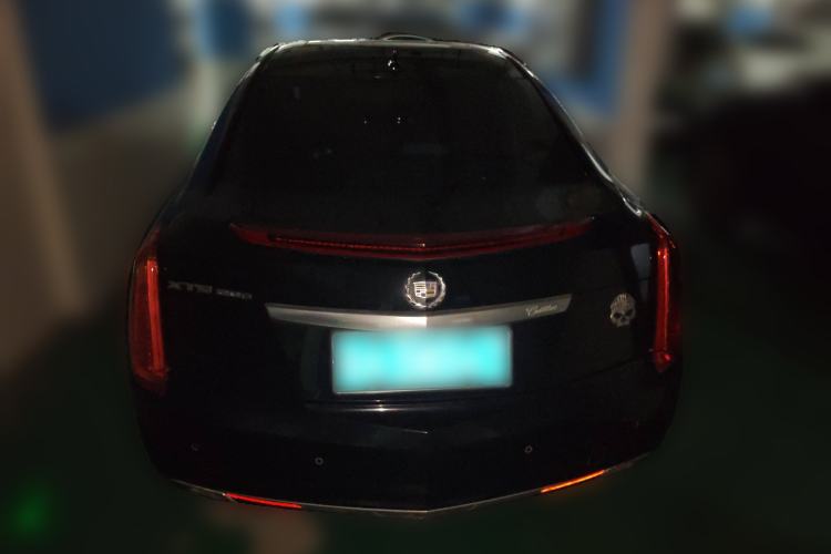 Used Cadillac XTS 2013 28T Elite Edition
