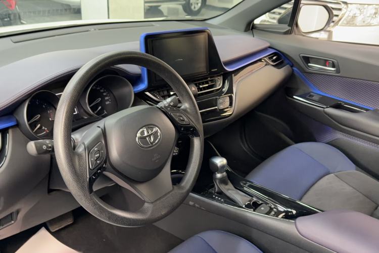 Used Toyota C-HR 2020 2.0L Leading Edition