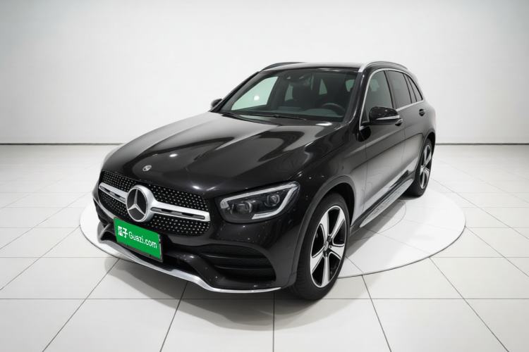 Used Mercedes-Benz GLC 2020 Facelifted GLC 300 L 4MATIC Luxury Edition