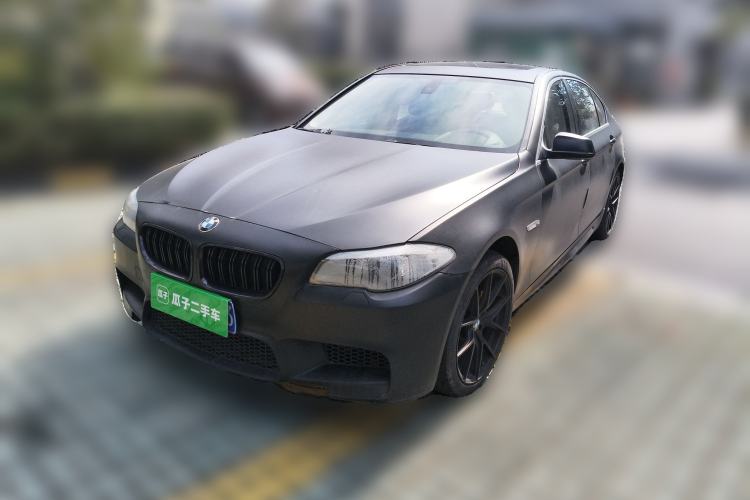 Used BMW 5 Series 2012 523Li Luxury Model