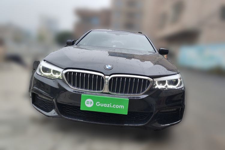 Used BMW 5 Series 2019 525i M Sport Package
