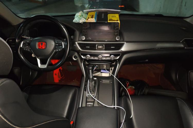 Used Honda Inspire 2019 260TURBO Jingyue Edition China VI