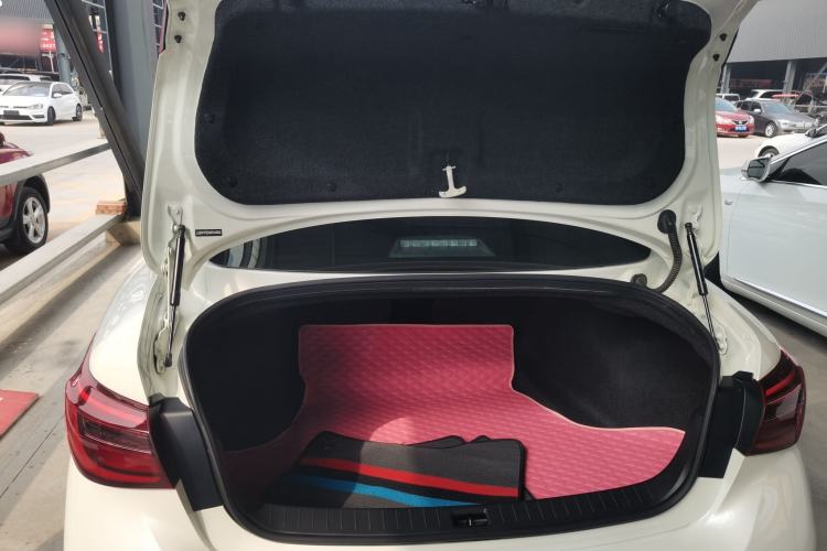 Used Infiniti Q50L 2022 2.0T Enjoyment Edition