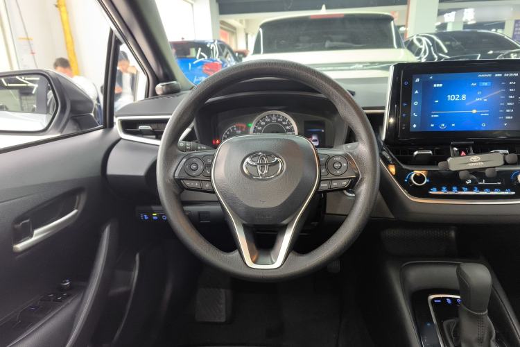 Used Toyota Levin 2021 185T CVT Luxury Edition Steering Wheel