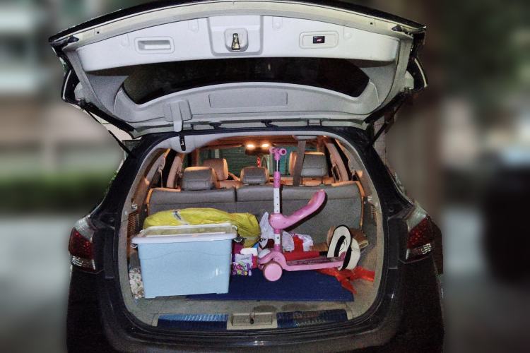 Used Nissan Murano 2011 3.5L CVT