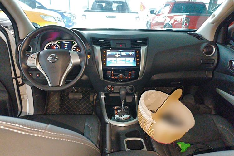 Used Nissan Navara 2023 2.5L Automatic 4x4 Prestige Edition