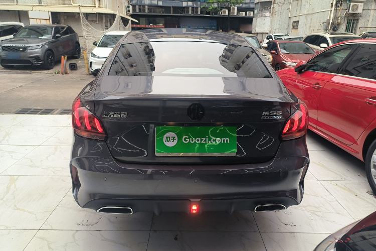 Used MG 5 2022 180 DVVT CVT Youth Luxury Edition
