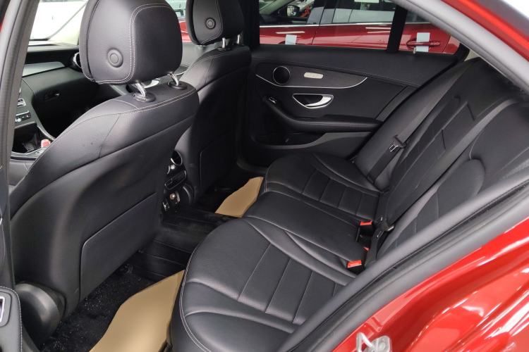 Used Mercedes-Benz C-Class 2021 C 200 L Fashion Edition Sport Version