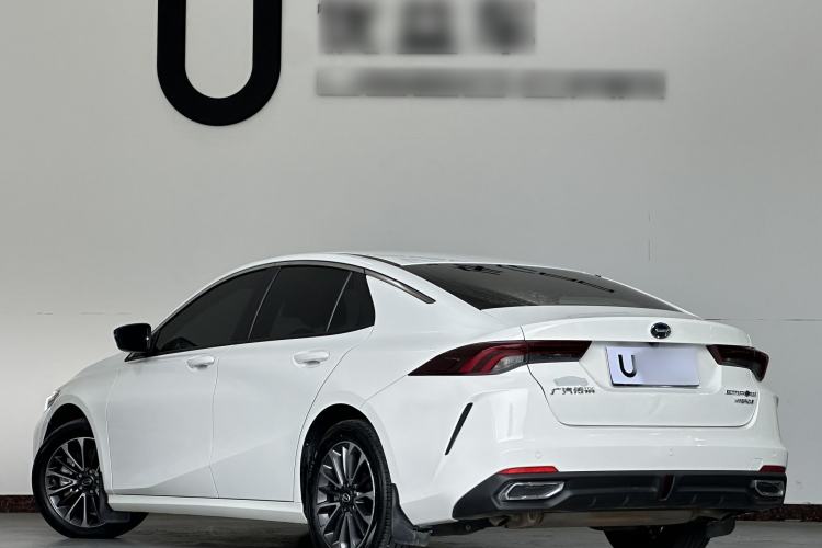 Used GAC Trumpchi EMPOW 2023 Shadow Leopard H High-Energy Hybrid Edition
